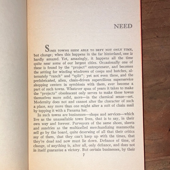 Vintage 1970 sci-fi Theodore Sturgeon stories Beyond in paperback - Picture 5 of 9